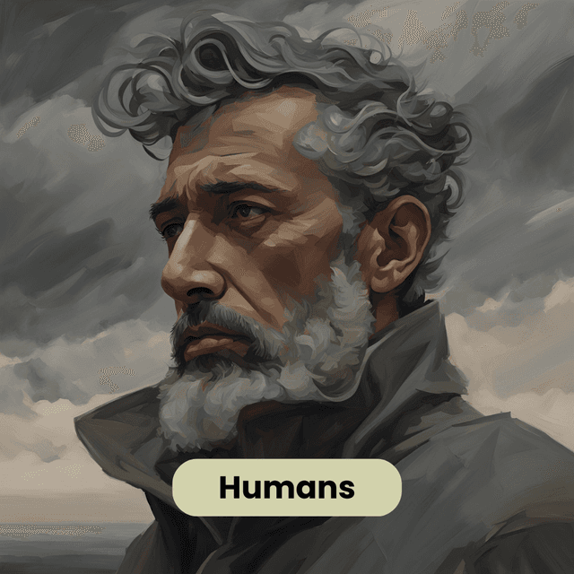 Humans
